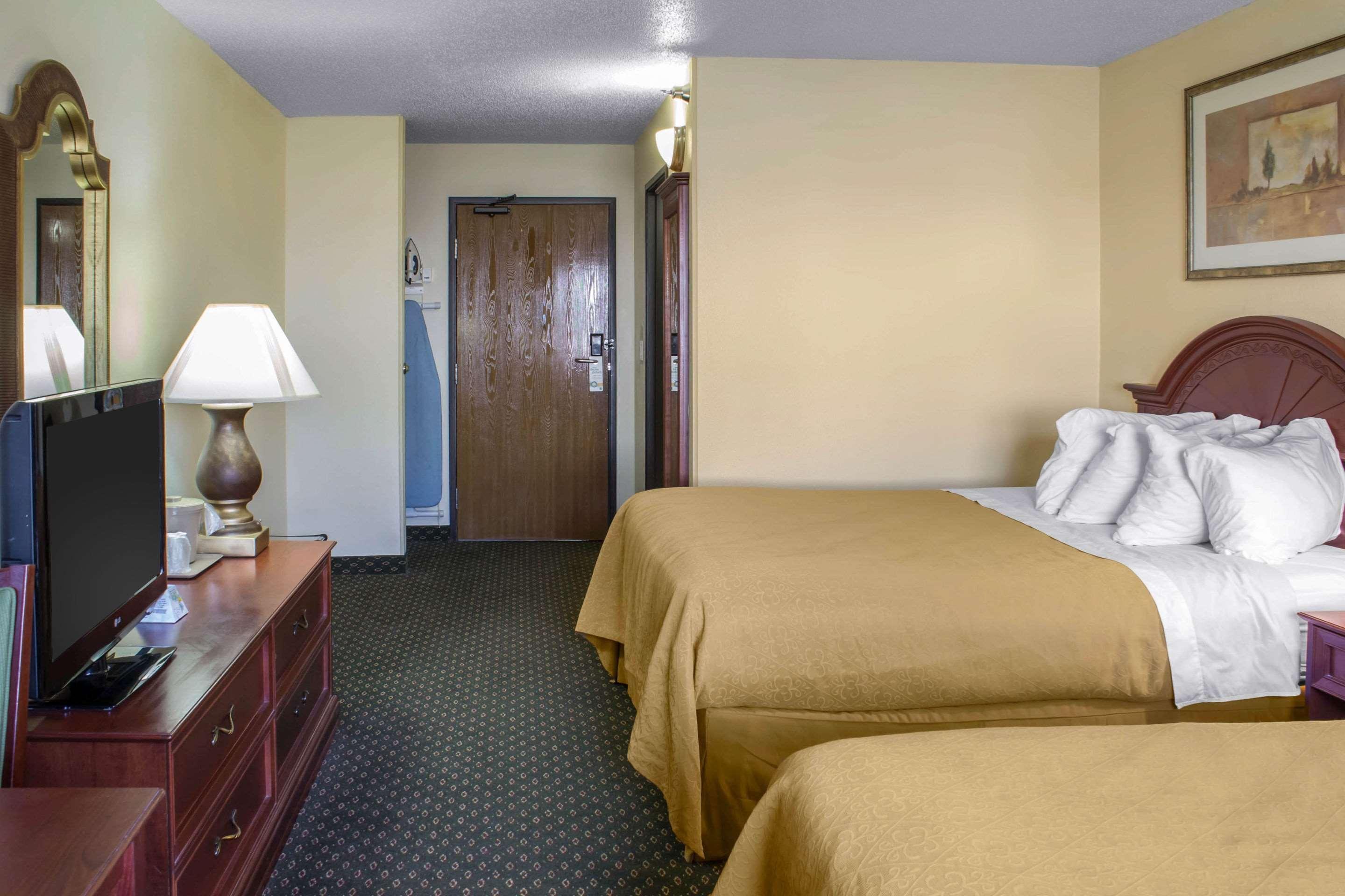 Quality Inn & Suites Sioux City Eksteriør bilde
