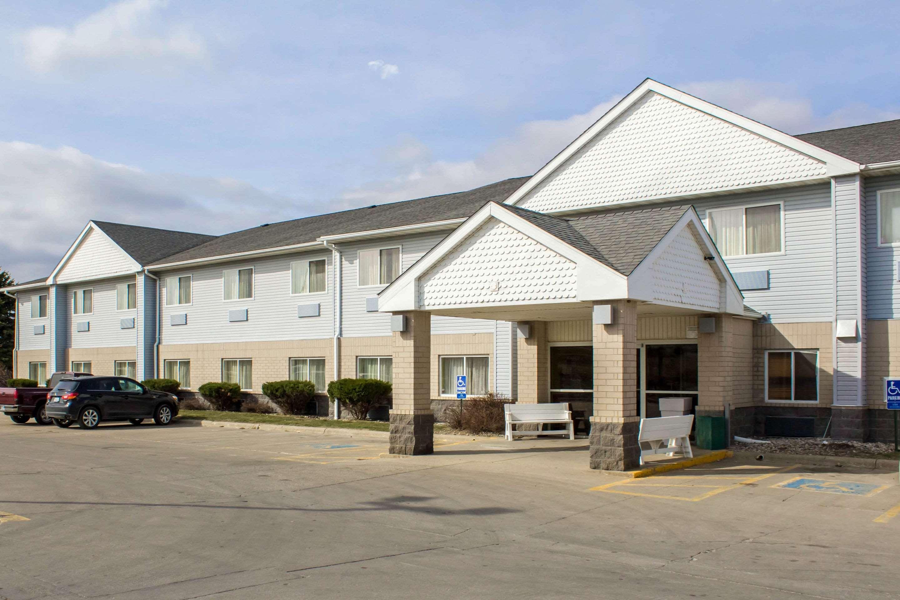 Quality Inn & Suites Sioux City Eksteriør bilde