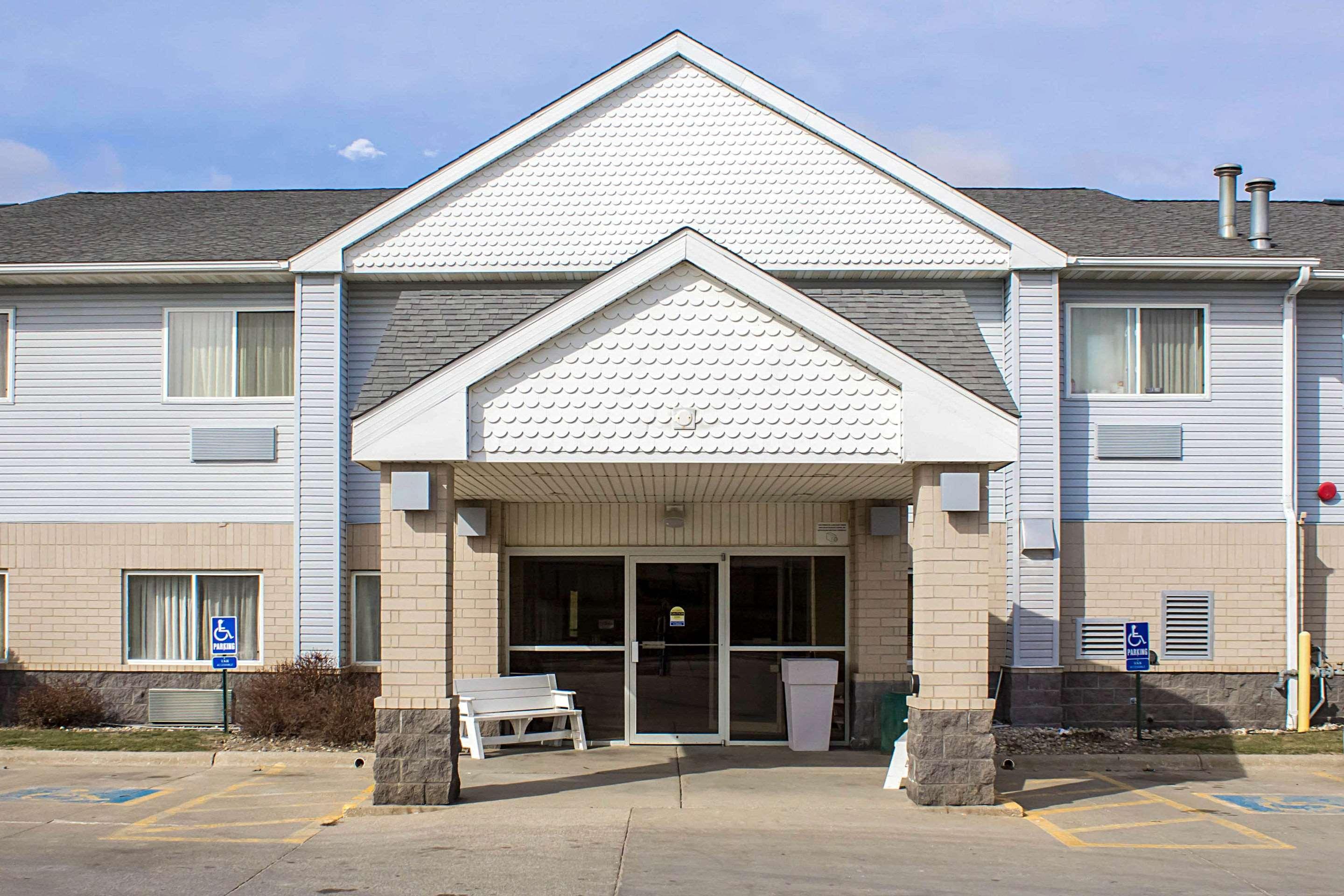 Quality Inn & Suites Sioux City Eksteriør bilde