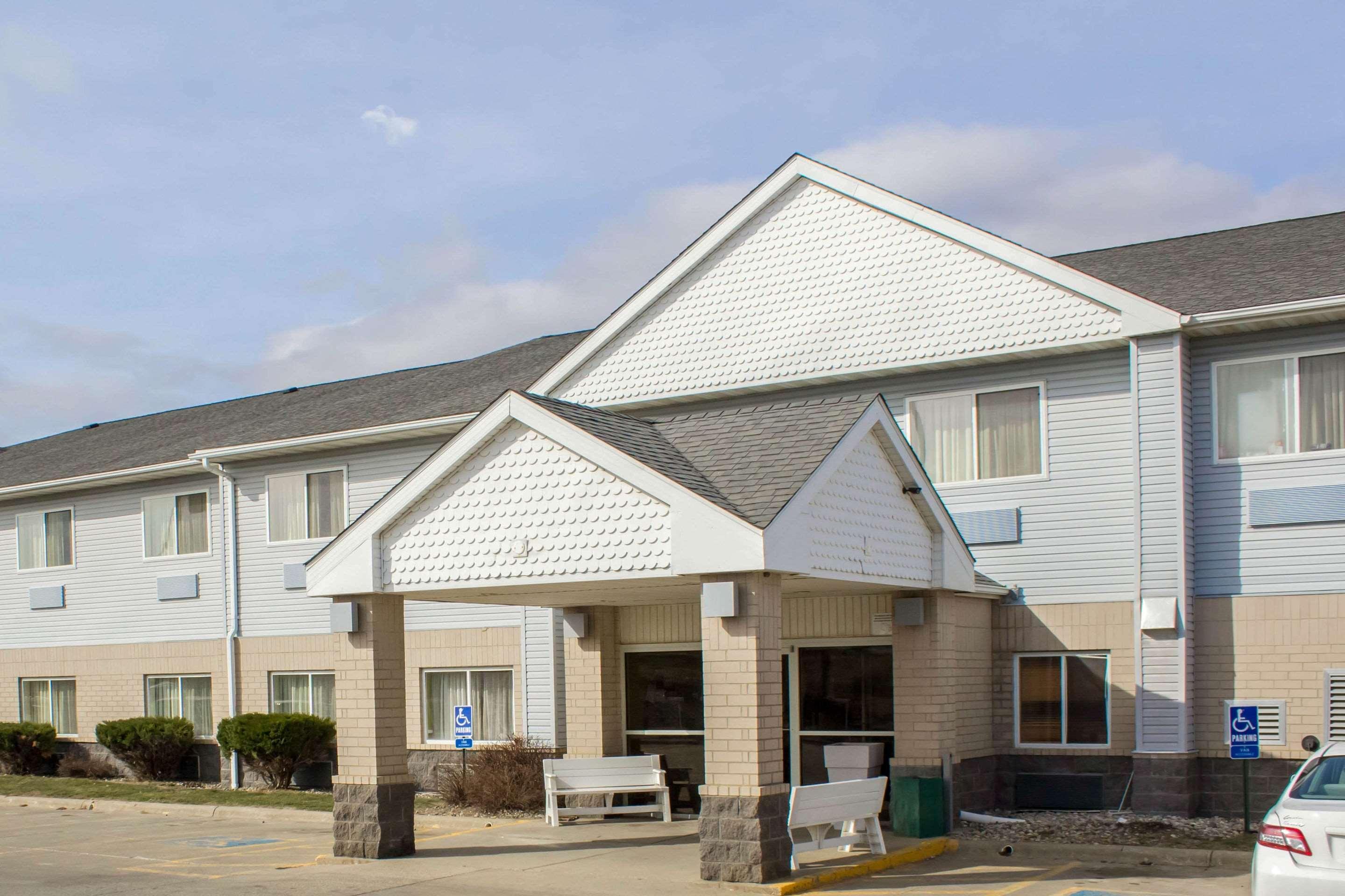 Quality Inn & Suites Sioux City Eksteriør bilde