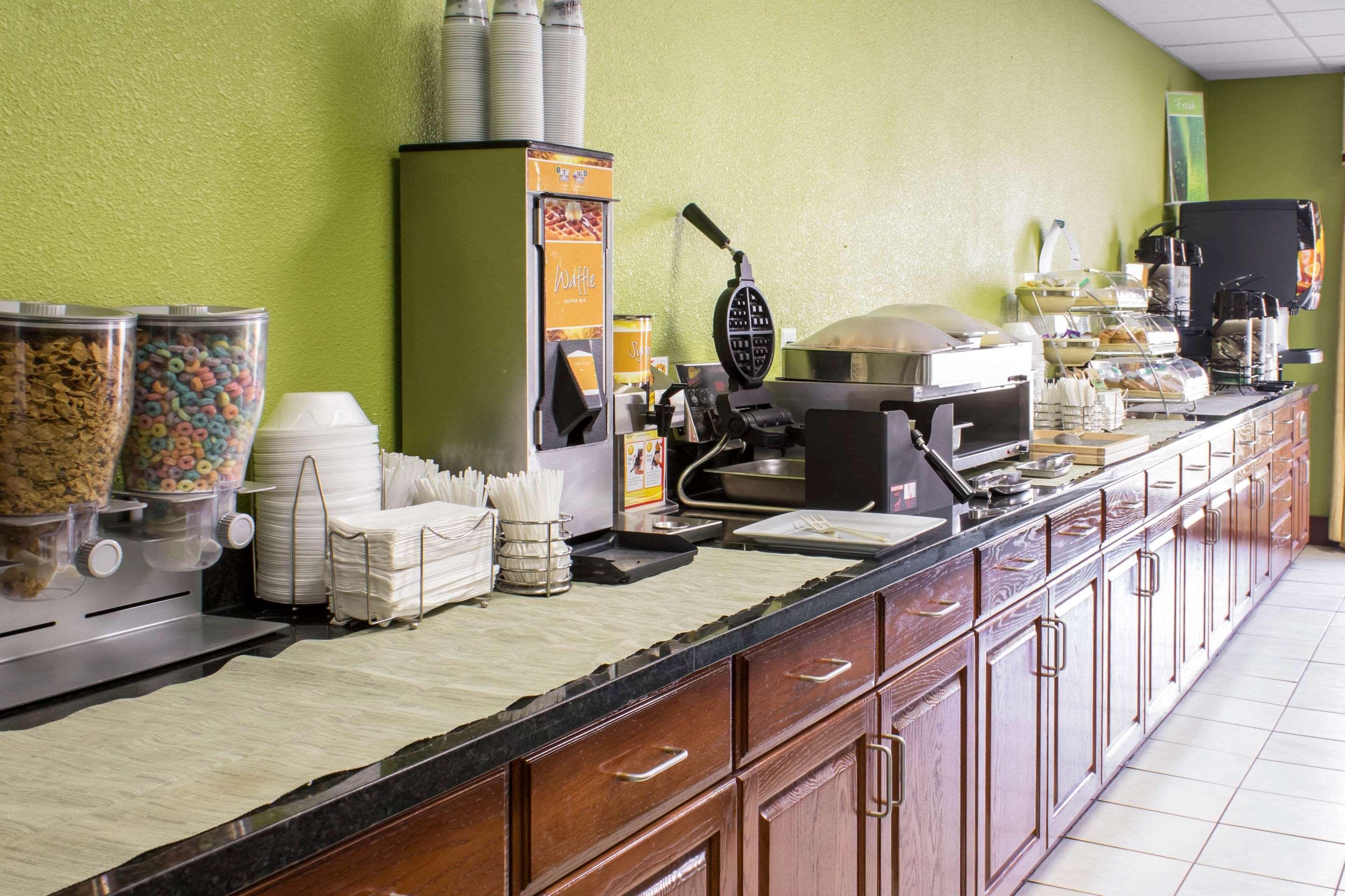 Quality Inn & Suites Sioux City Eksteriør bilde