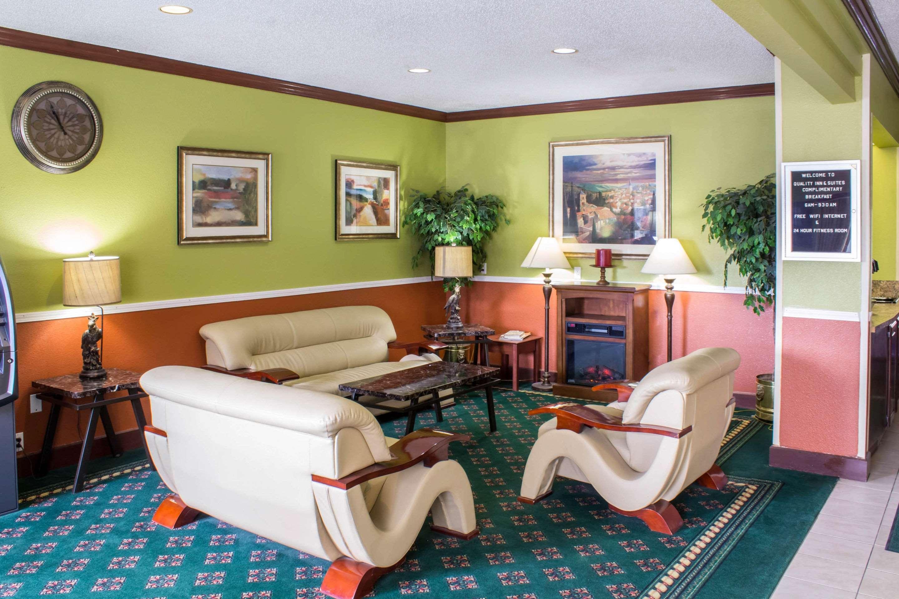 Quality Inn & Suites Sioux City Eksteriør bilde