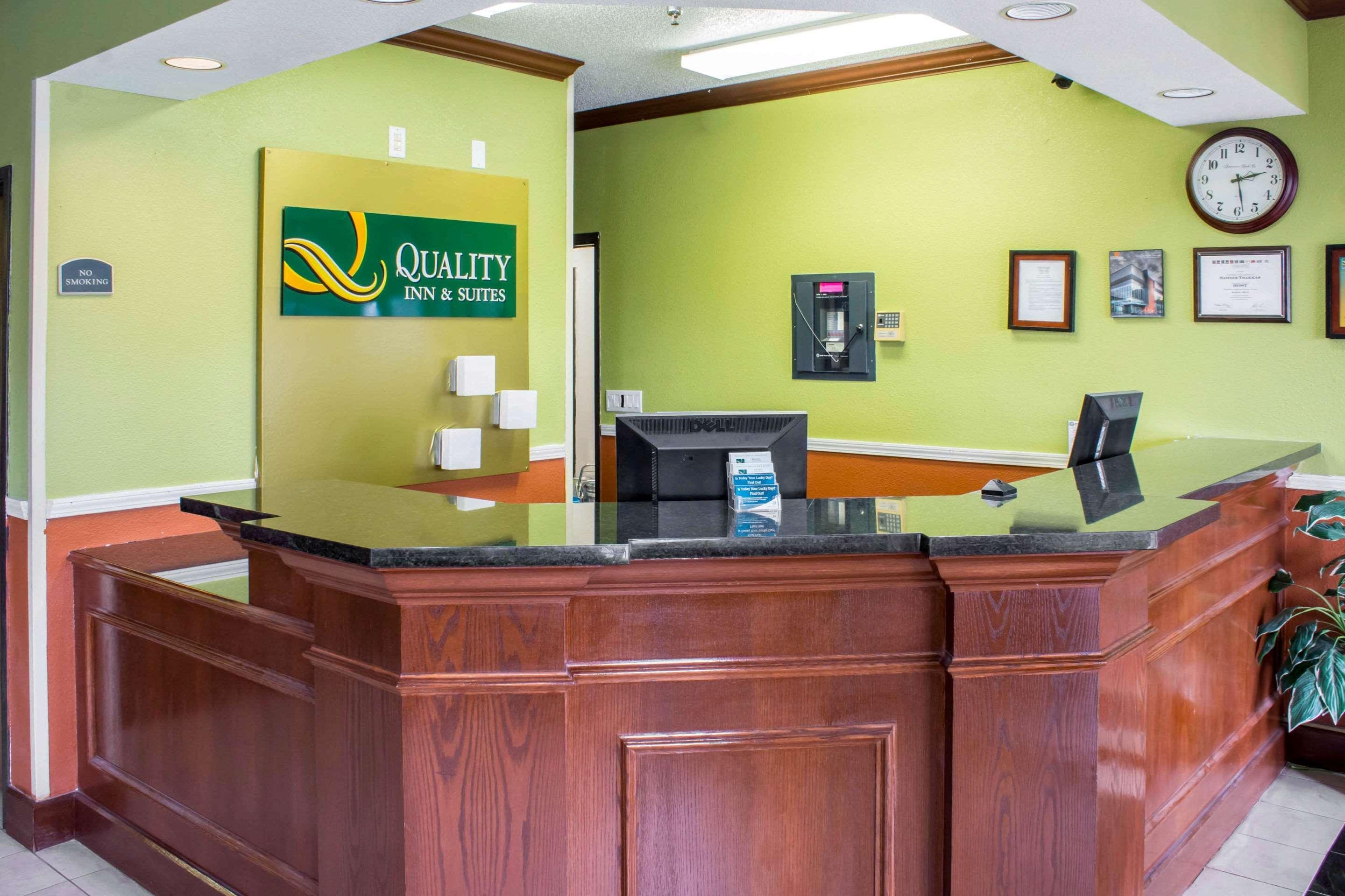 Quality Inn & Suites Sioux City Eksteriør bilde