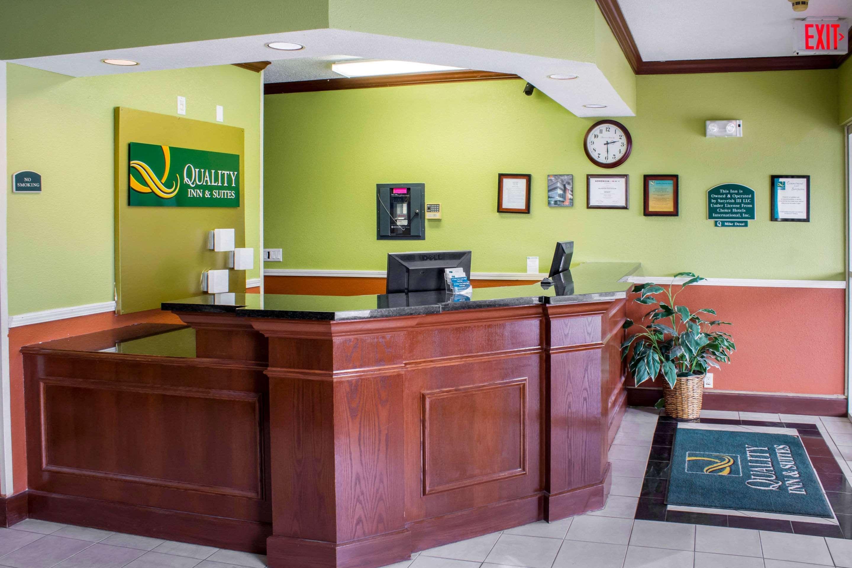 Quality Inn & Suites Sioux City Eksteriør bilde