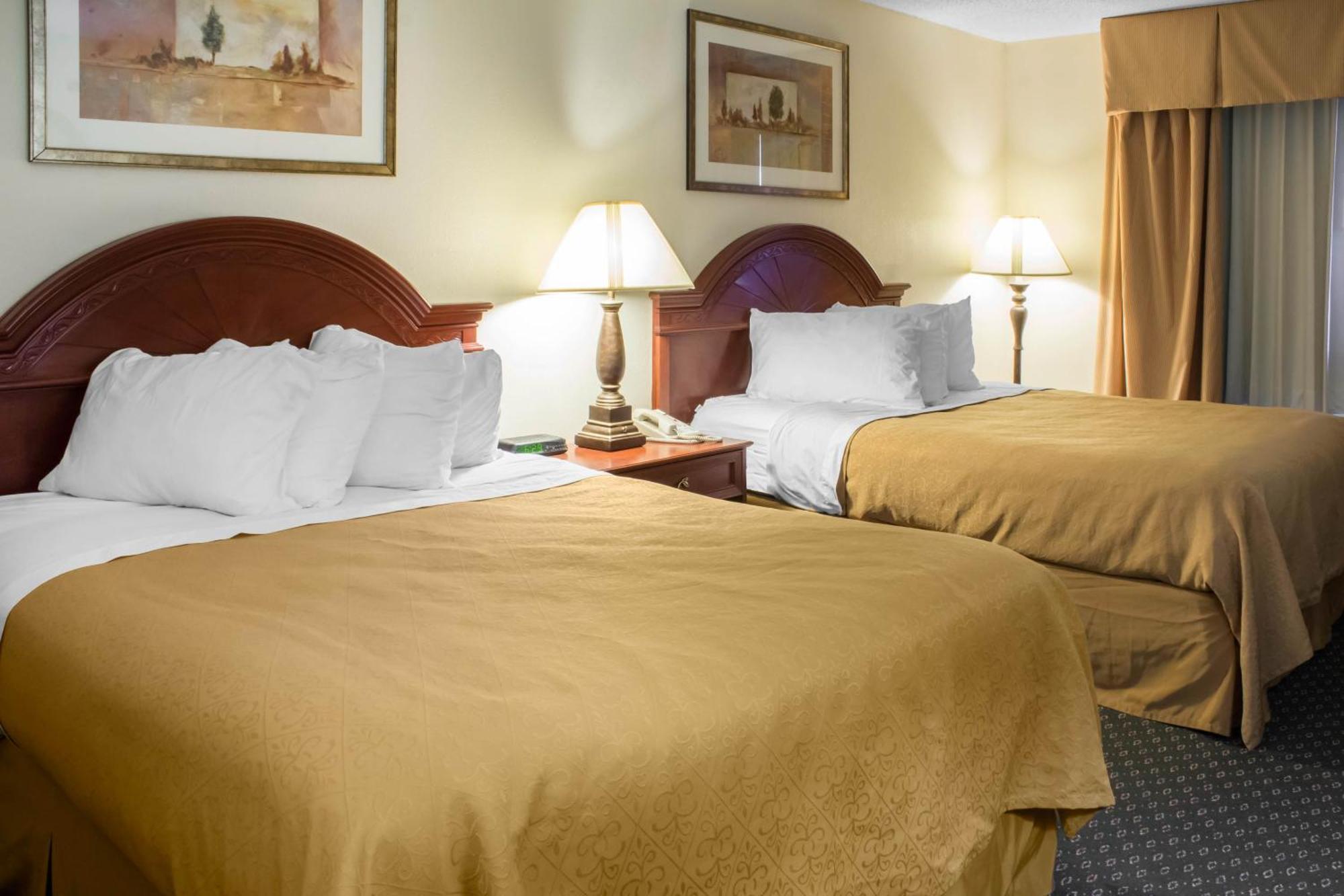 Quality Inn & Suites Sioux City Eksteriør bilde
