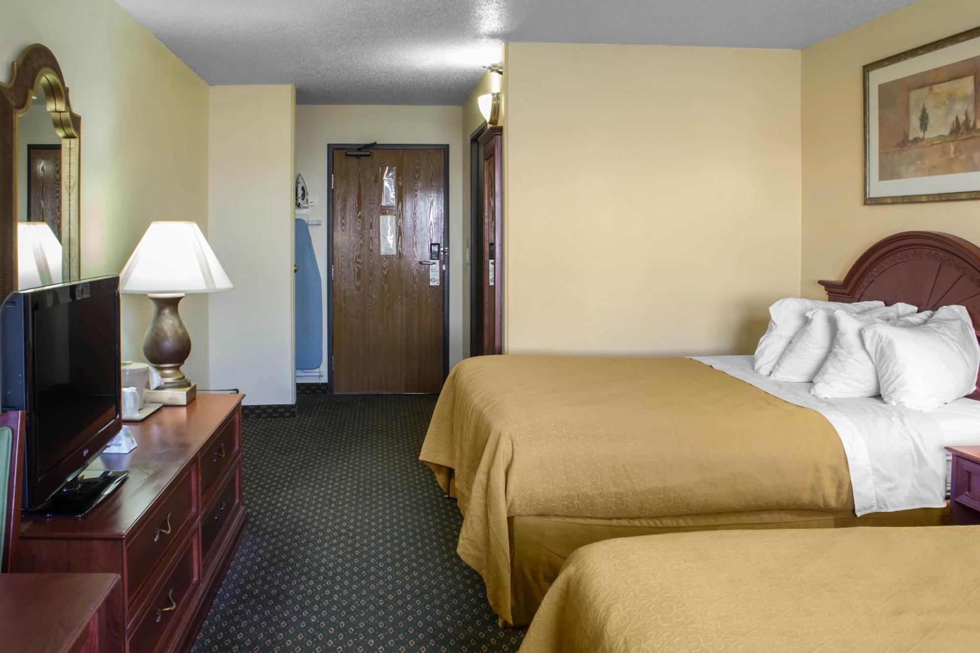 Quality Inn & Suites Sioux City Eksteriør bilde